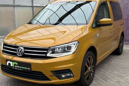 VW Caddy 120.450 km 17.990 &euro; Eisenach 99817