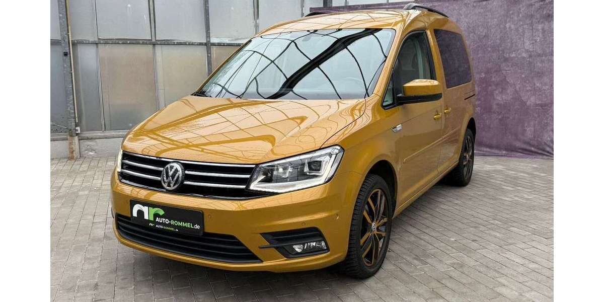 VW Caddy 120.450 km 17.990 &euro; Eisenach 99817