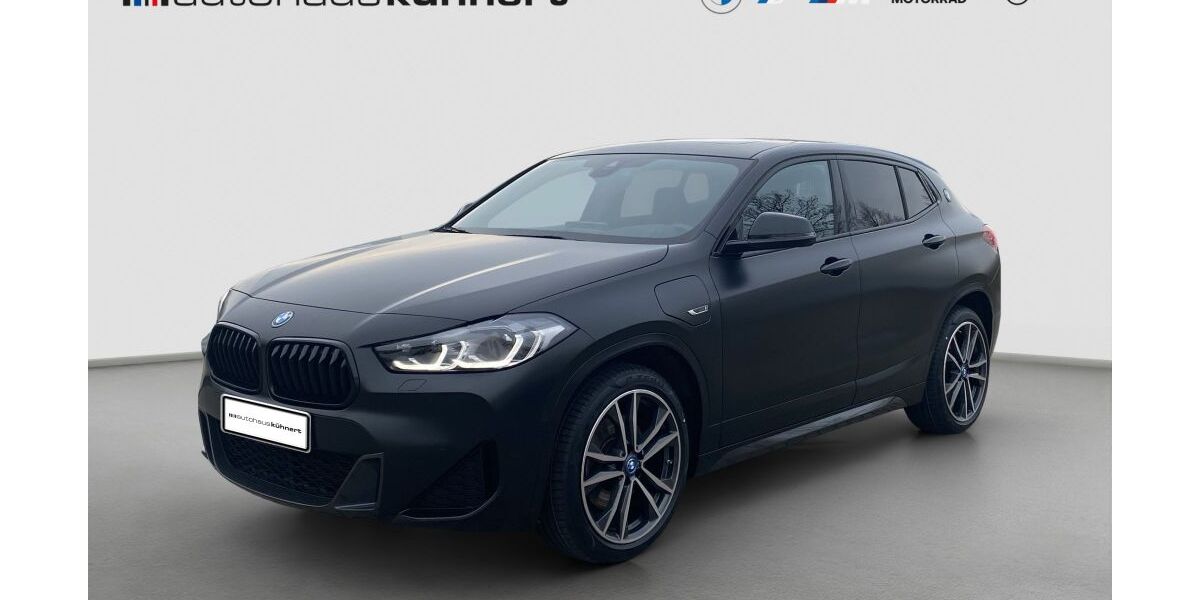 BMW X2 47.240 km 31.765 &euro; Windischleuba 04603