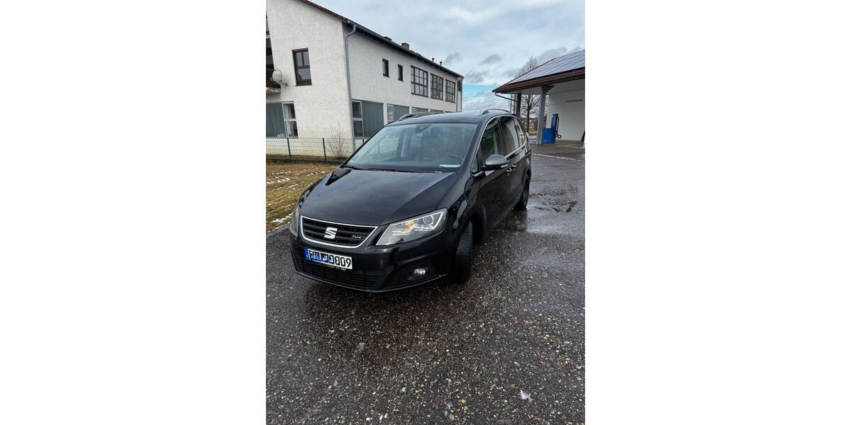 Seat Alhambra 521.000 km 9.900 &euro; Erdweg 85253