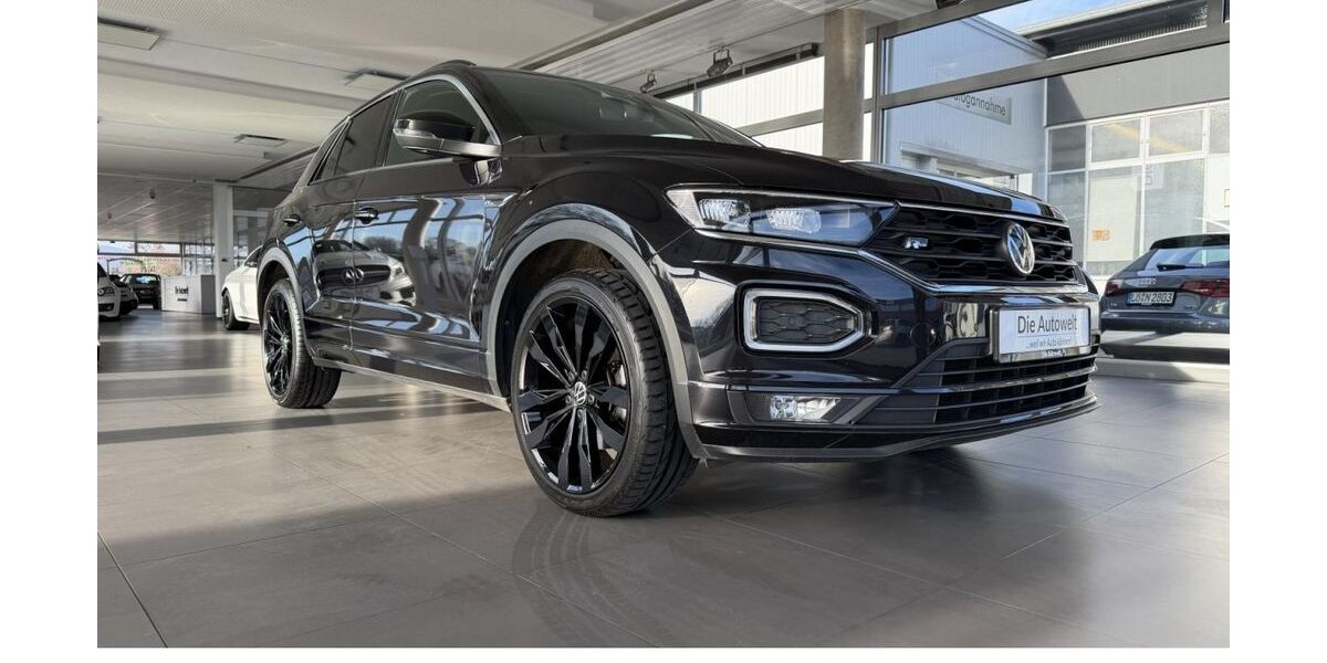 VW T-Roc 58.700 km 24.980 &euro; Rheinfelden (Baden) (Rheinfelden) 79618