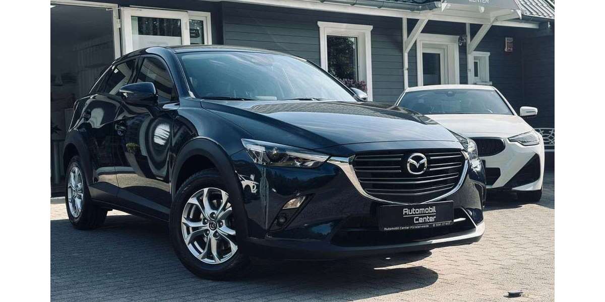 Mazda CX-3 34.139 km 20.980 &euro; Fürstenwalde 15517