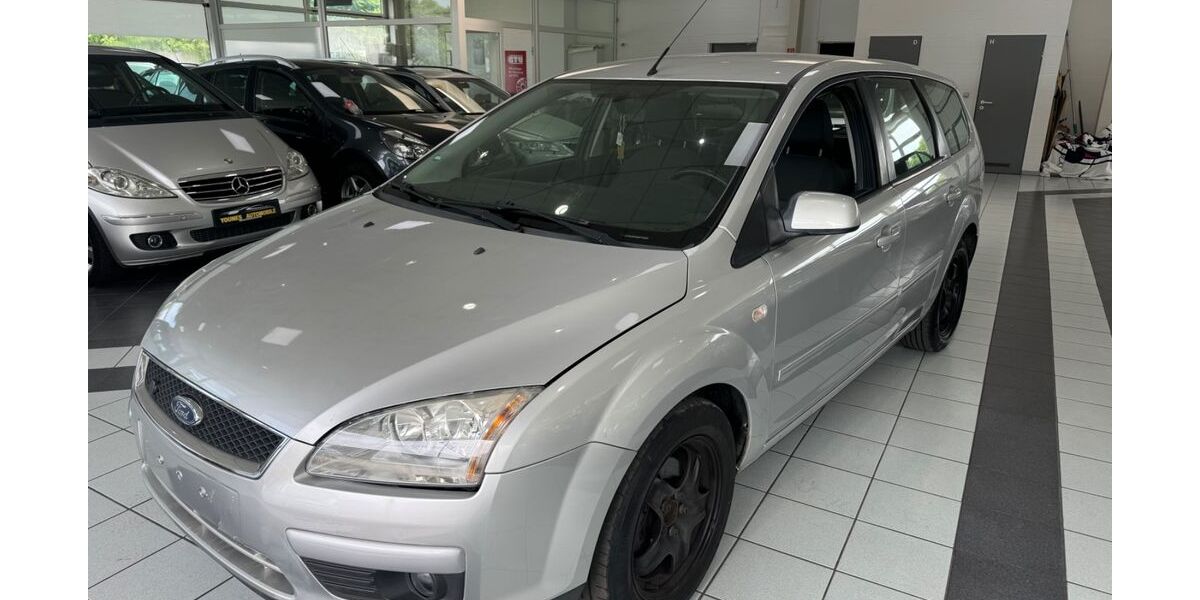 Ford Focus 134.000 km 1.999 &euro; kevelaer 47623