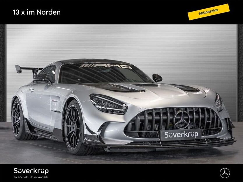 AMG GT