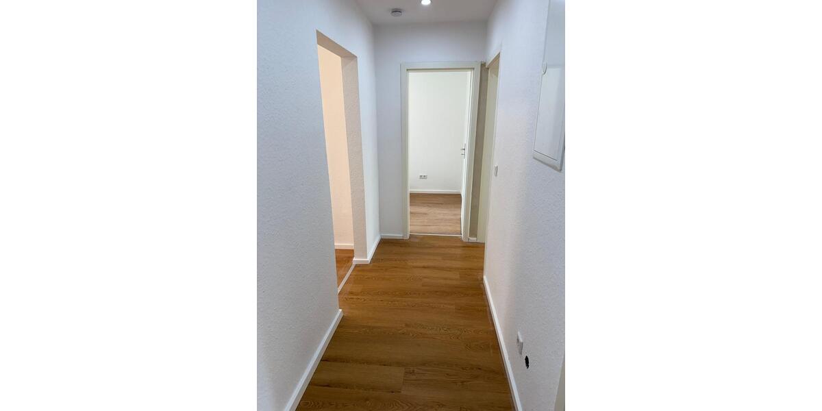 Etagenwohnung Stadtallendorf - 3 Zimmer, 62 m&sup2;, 165.000&euro; | Angebot:26040938