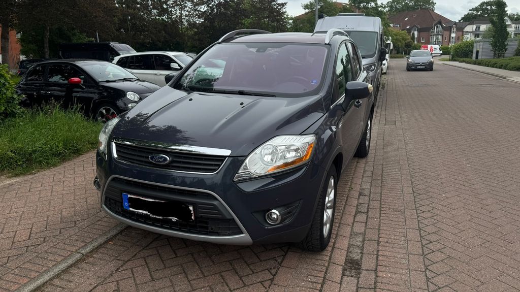 Ford Kuga 280.743 km 4.300 &euro; Syke 28857