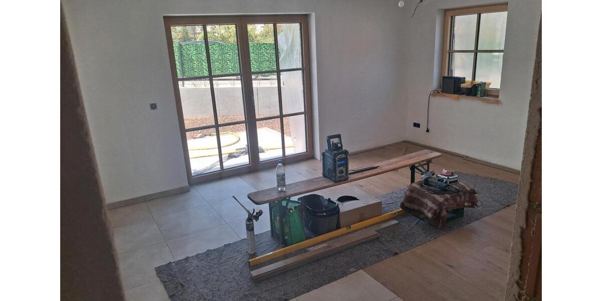 Erdgeschoßwohnung Obing - 3 Zimmer, 58 m&sup2;, 874&euro; | Angebot:26366314