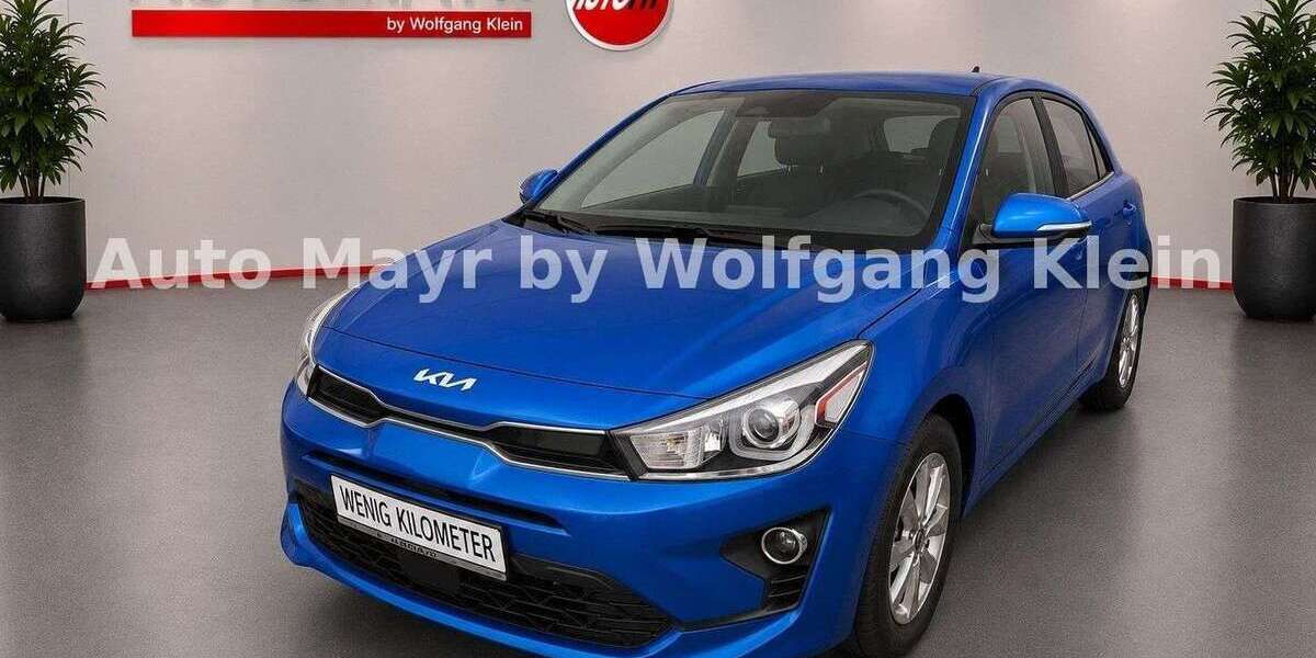 Kia Rio 62.900 km 13.780 &euro; Augsburg 86156