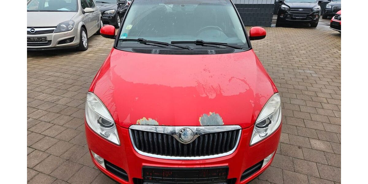 Skoda Roomster 221.338 km 1.600 &euro; Lachen-Speyerdorf 67435