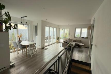 Moderne 3,5-Zimmer-Maisonette mit Garten, Einbauküche & Wohlfühlklima 3 zimmer