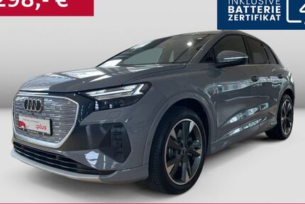 Audi Q4 e-tron 24.096 km 35.490 &euro; Fellbach 70734