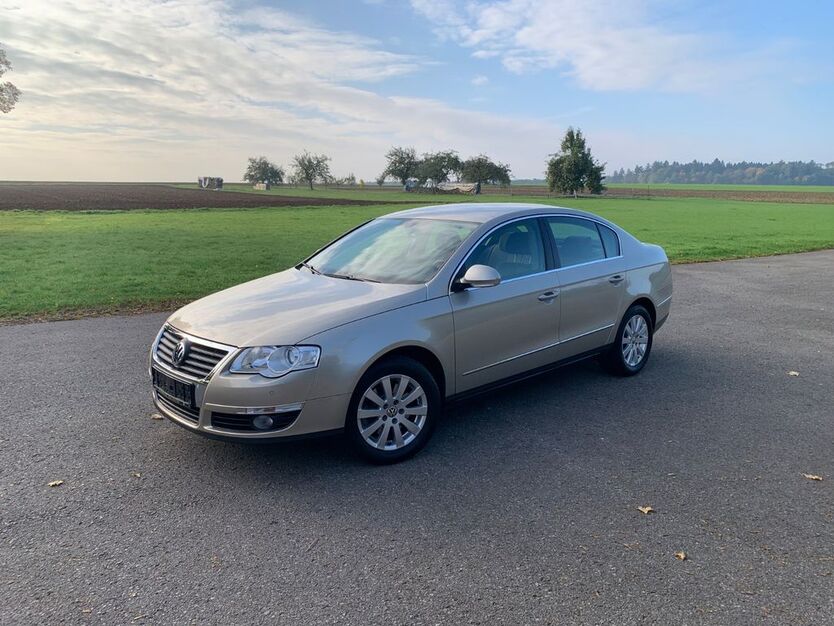 VW Passat 54.000 km 8.490 € Hardheim 74736