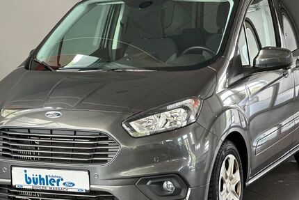 Ford Tourneo Courier