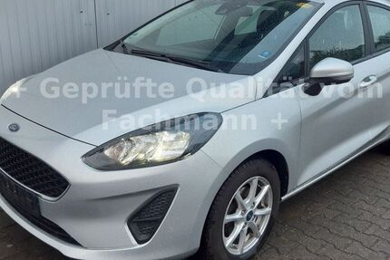 Ford Fiesta 47.253 km 11.999 € Dorsten 46282