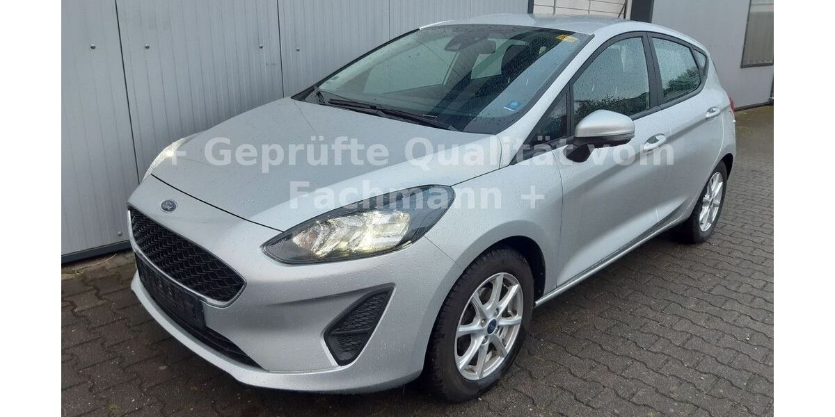 Ford Fiesta 47.253 km 11.999 € Dorsten 46282