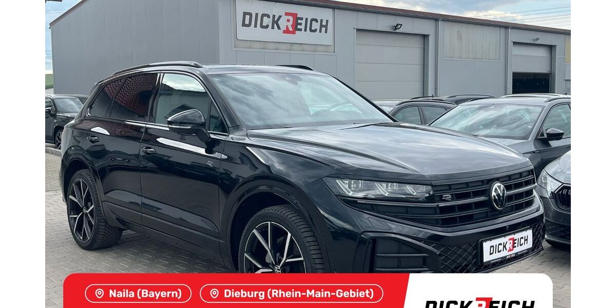 VW Touareg 22.656 km 69.950 &euro; Burghaun 36151
