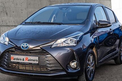 Toyota Yaris 101.566 km 13.880 &euro; Itzehoe 25524