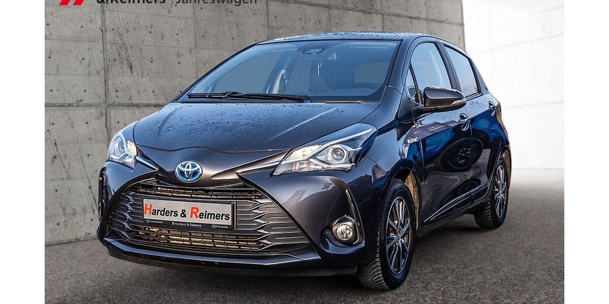 Toyota Yaris 101.566 km 13.880 &euro; Itzehoe 25524