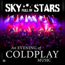 Sky Full Of Stars - An Evening Of Coldplay Music 13.12.2025 Fritz-Wunderlich-Halle