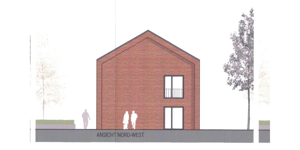 Neubau! 3-Zimmer Wohnung im EG in Bad Bentheim zur Miete! 3 zimmer