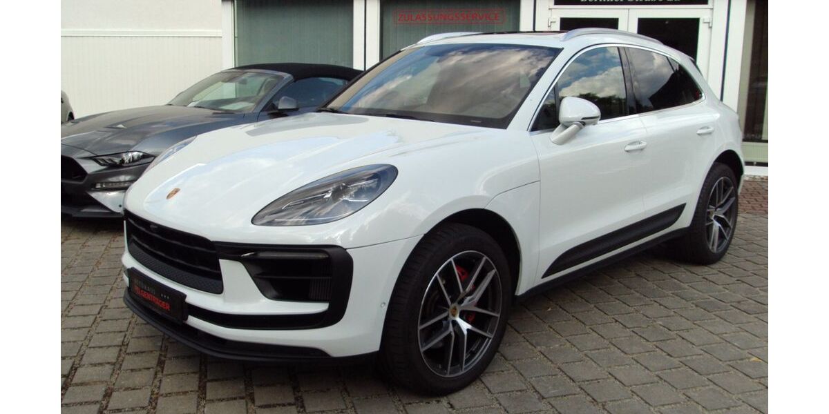 Porsche Macan 19.300 km 66.995 &euro; Spremberg 03130