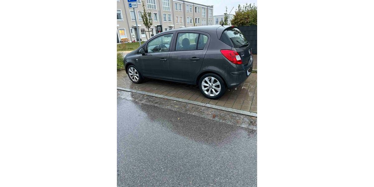 Opel Corsa 115.540 km 3.600 &euro; Regensburg 93055