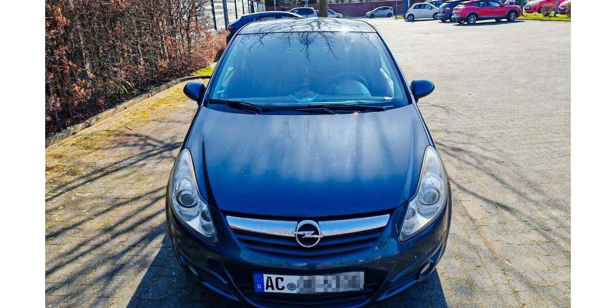 Opel Corsa 216.000 km 1.499 &euro; Würselen 52146