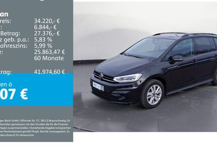 VW Touran 14.458 km 34.220 &euro; Durmersheim 76448