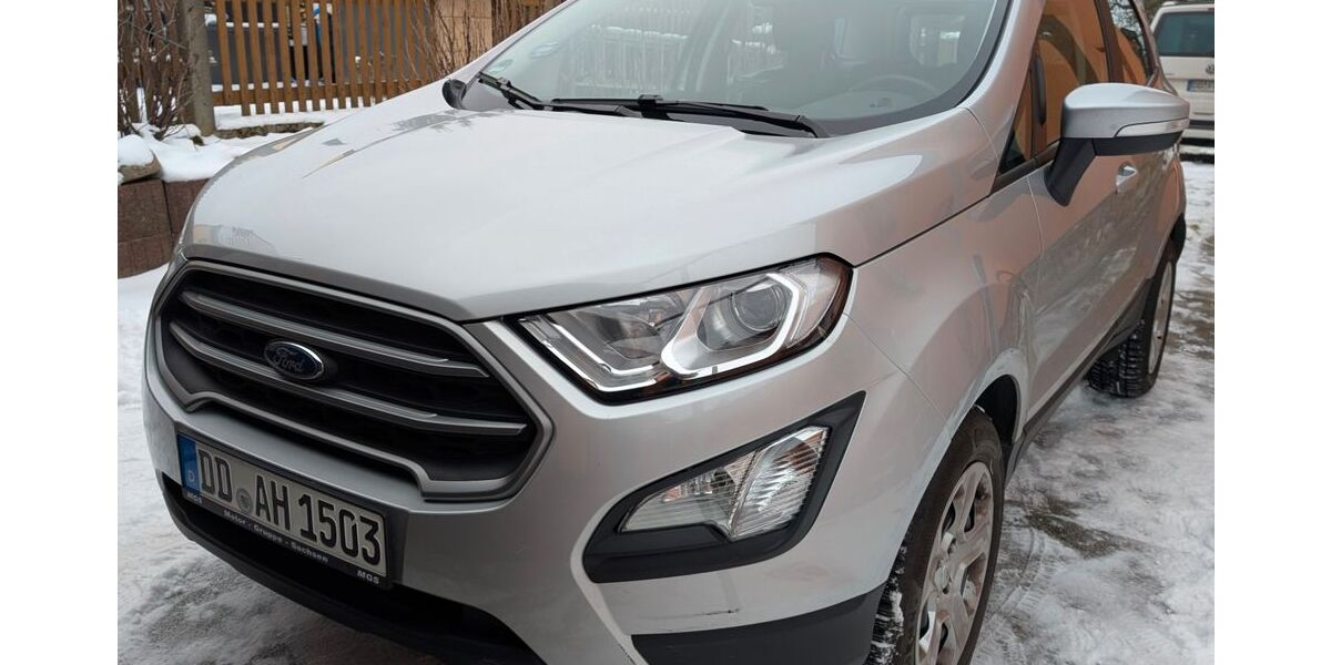 Ford EcoSport 32.950 km 11.800 &euro; Dresden 01109