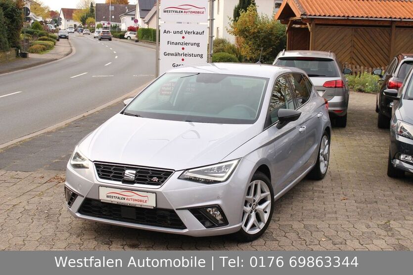 Seat Ibiza 48.200 km 16.690 € Enger 32130