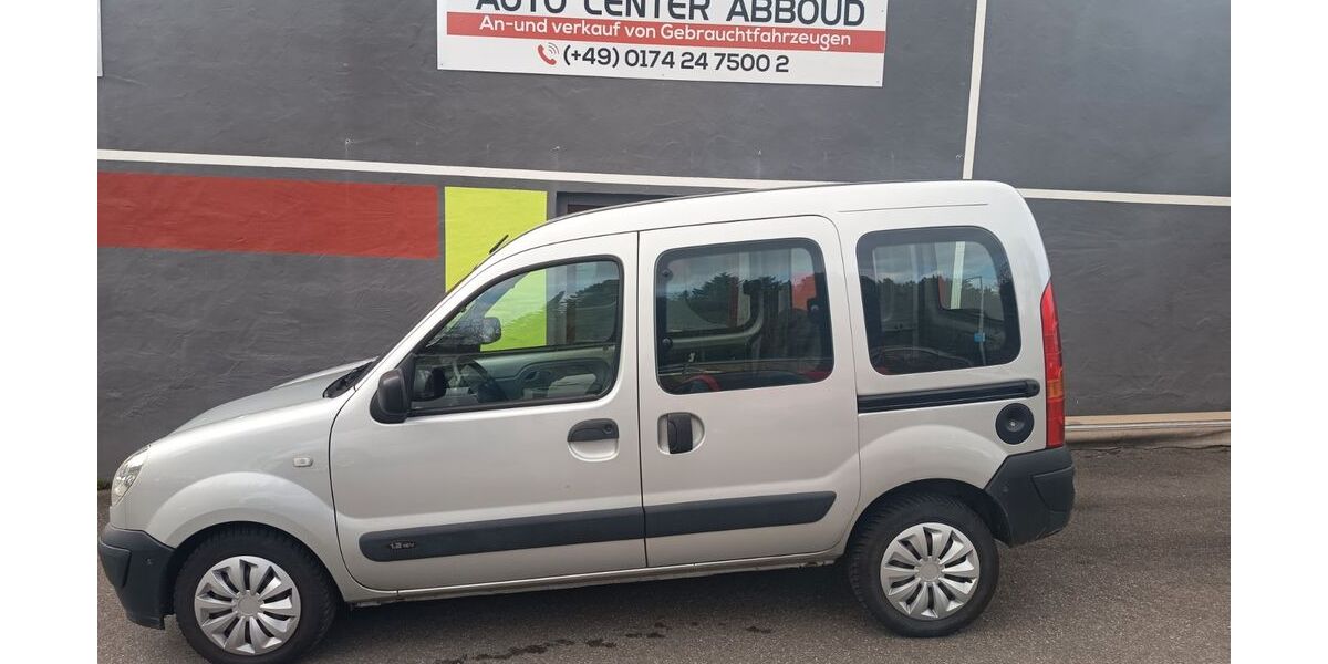 Renault Kangoo 173.000 km 2.990 &euro; Villingen-Schwenningen 78052