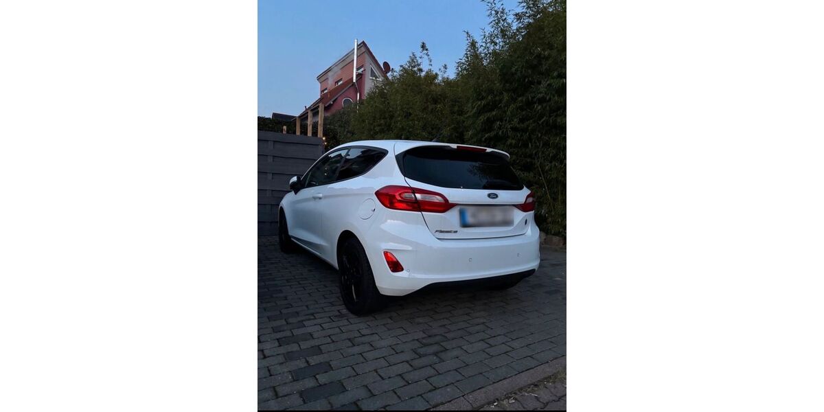 Ford Fiesta 163.000 km 5.800 &euro; Dienheim 55276