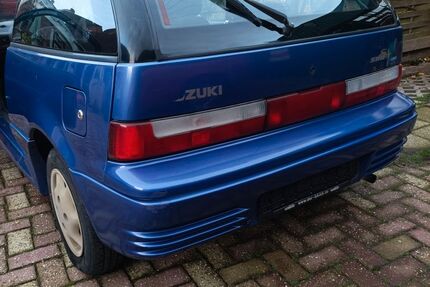 Suzuki Swift 112.500 km 3.150 &euro; Jemgum 26844