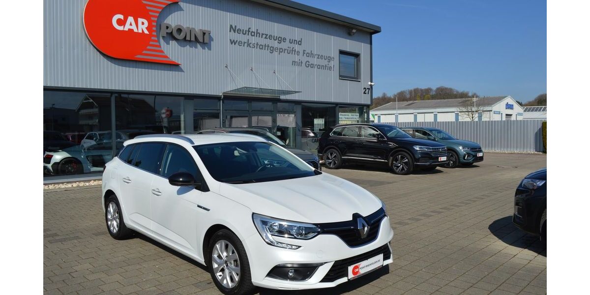 Renault Megane 35.550 km 16.990 &euro; Rheinfelden 79618