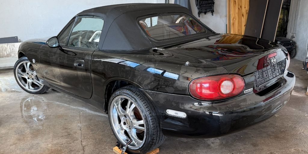 Mazda MX-5 174.415 km 4.200 € Neustadt an der Weinstraße 67434