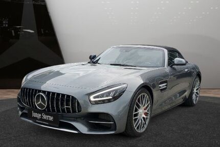 Mercedes AMG GT S