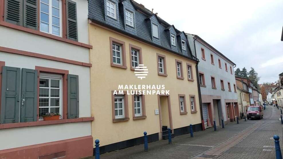 Wohnung zum Kaufen in Winnweiler 67.000 € 49.7 m²