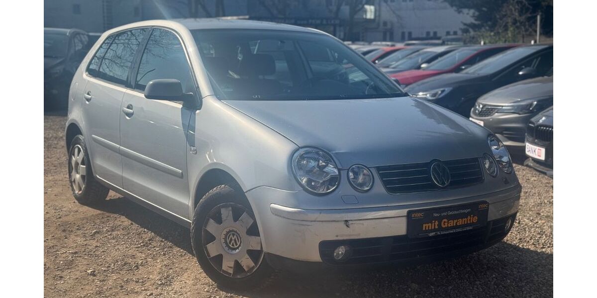 VW Polo 170.000 km 2.490 &euro; Berlin 13127