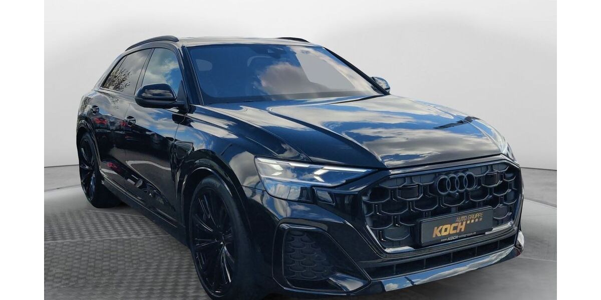 Audi Q8 17.931 km 84.990 &euro; Schwäbisch Hall 74523