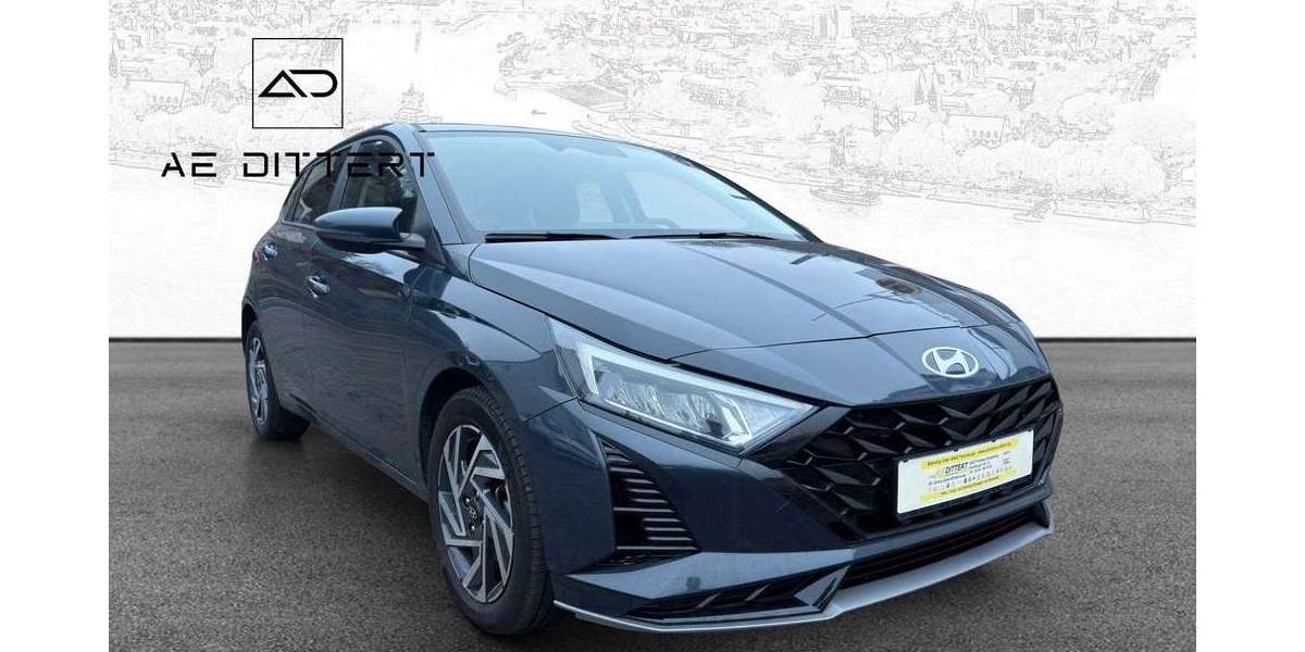 Hyundai i20 11.590 km 16.490 &euro; Koblenz 56077