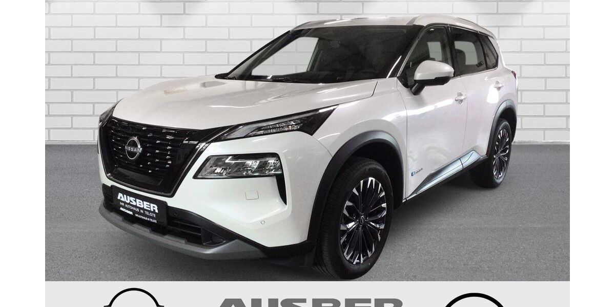 Nissan X-Trail 10.532 km 38.530 &euro; Telgte 48291