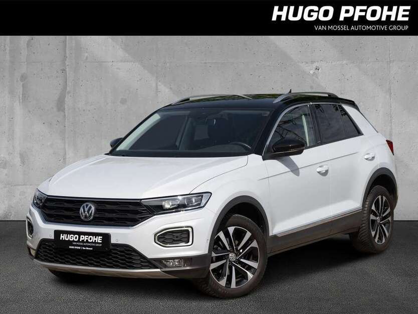 T-Roc