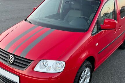 VW Caddy 109.850 km 7.950 &euro; Peine 31226