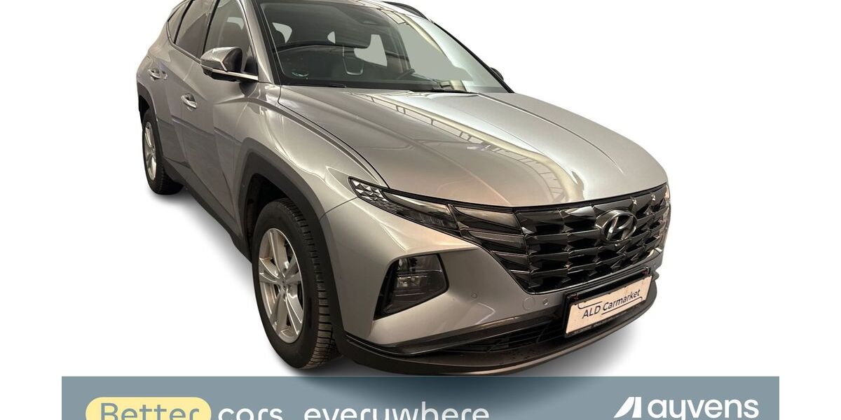 Hyundai TUCSON 65.881 km 25.280 &euro; Dorfmark 29683