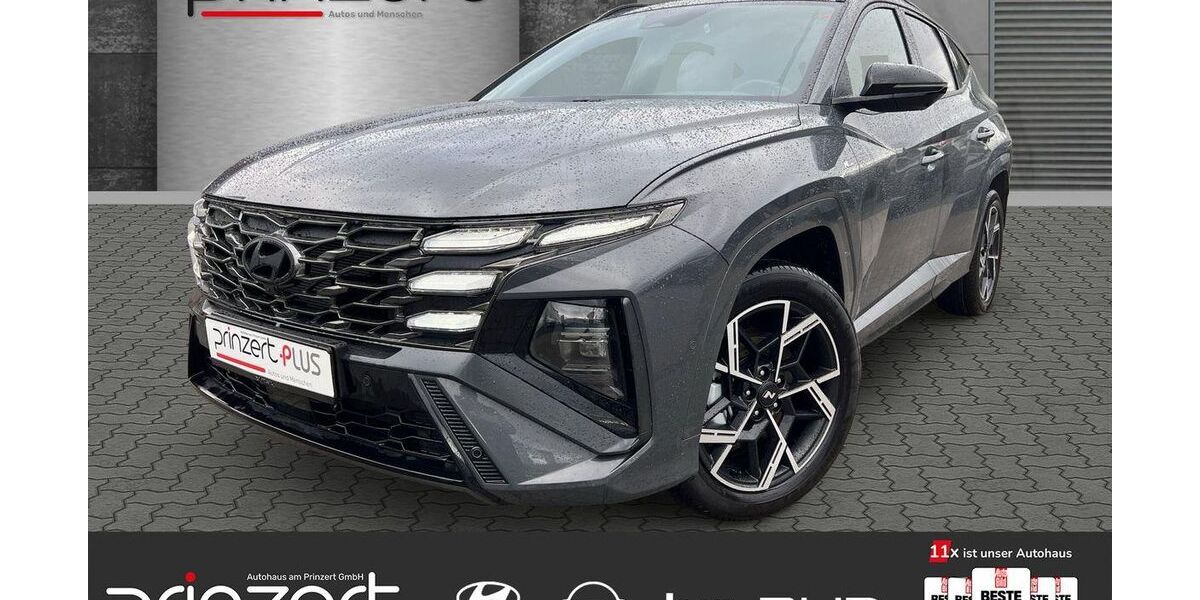 Hyundai TUCSON 4.970 km 42.470 &euro; Darmstadt 64285