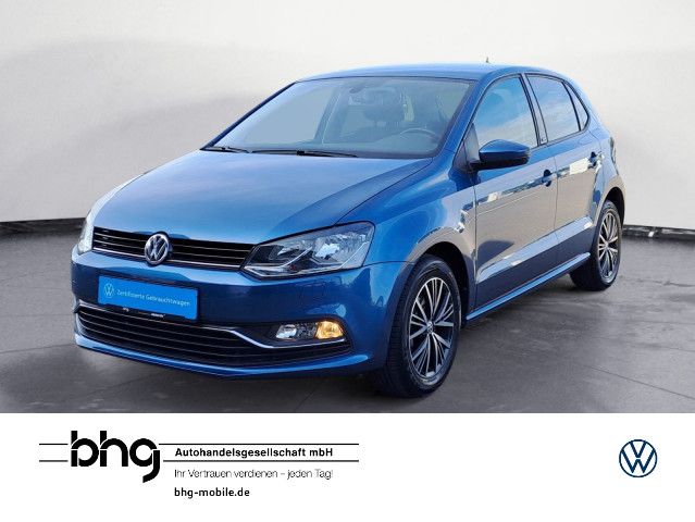 VW Polo 42.656 km 11.960 € Rottweil 78628