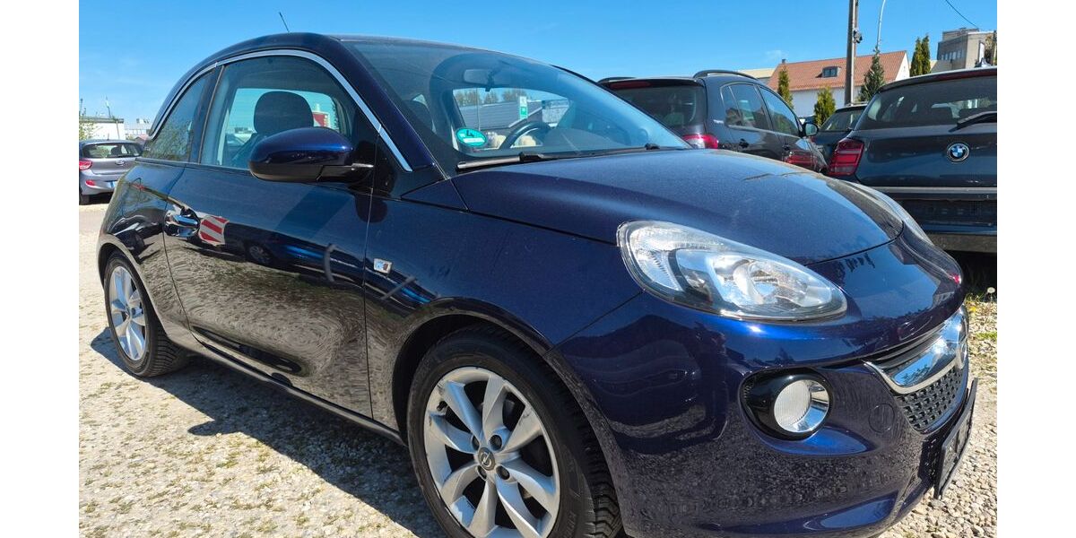 Opel Adam 77.290 km 4.999 &euro; Landshut 84030