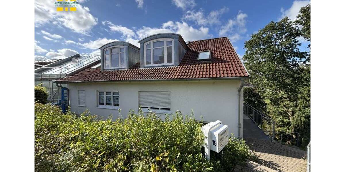 Etagenwohnung Burkhardtsdorf - 3 Zimmer, 80 m&sup2;, 450&euro; | Angebot:26768844