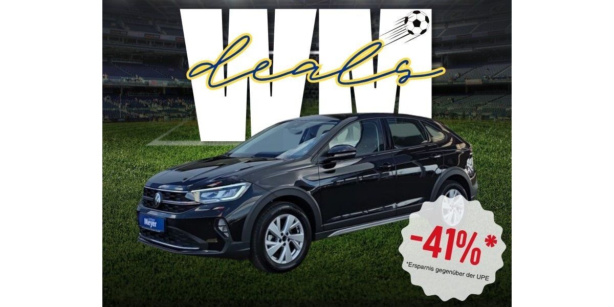 VW Taigo 19.600 km 18.888 &euro; Sickte bei Braunschweig 38173