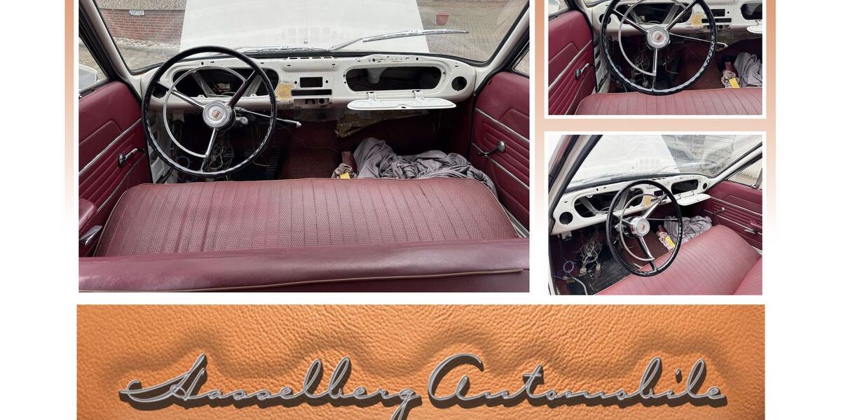 Ford Taunus 125.000 km 6.999 &euro; Hamburg 22339